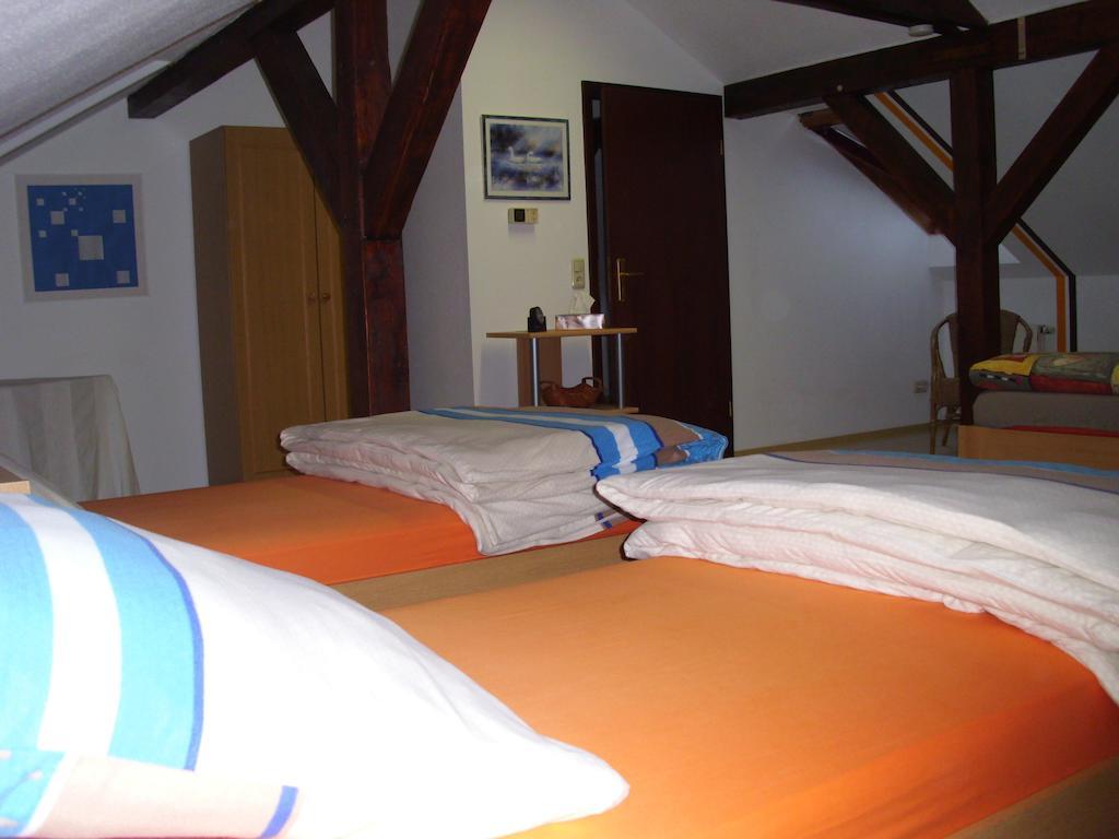Ferienwohnung Am Dorfplatz Wittenberg Quarto foto