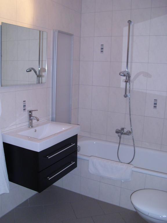 Ferienwohnung Am Dorfplatz Wittenberg Quarto foto