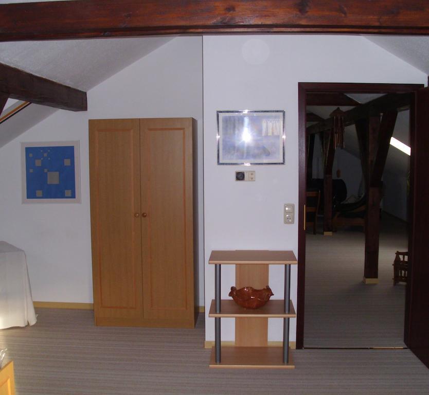 Ferienwohnung Am Dorfplatz Wittenberg Quarto foto