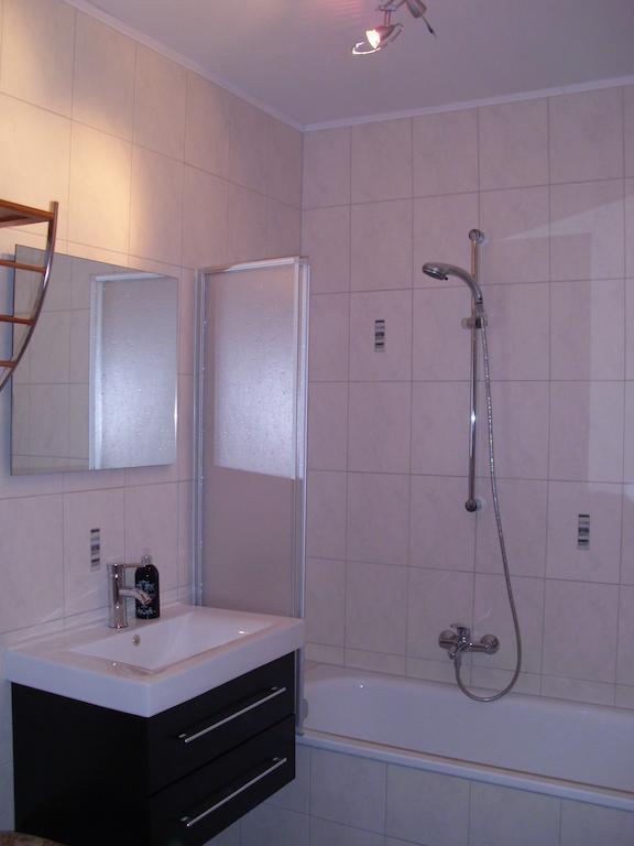 Ferienwohnung Am Dorfplatz Wittenberg Quarto foto