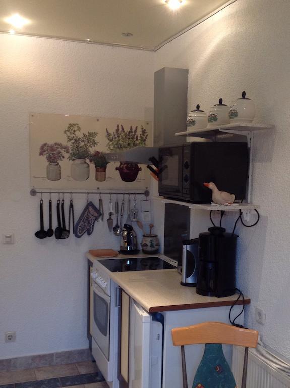 Ferienwohnung Am Dorfplatz Wittenberg Quarto foto